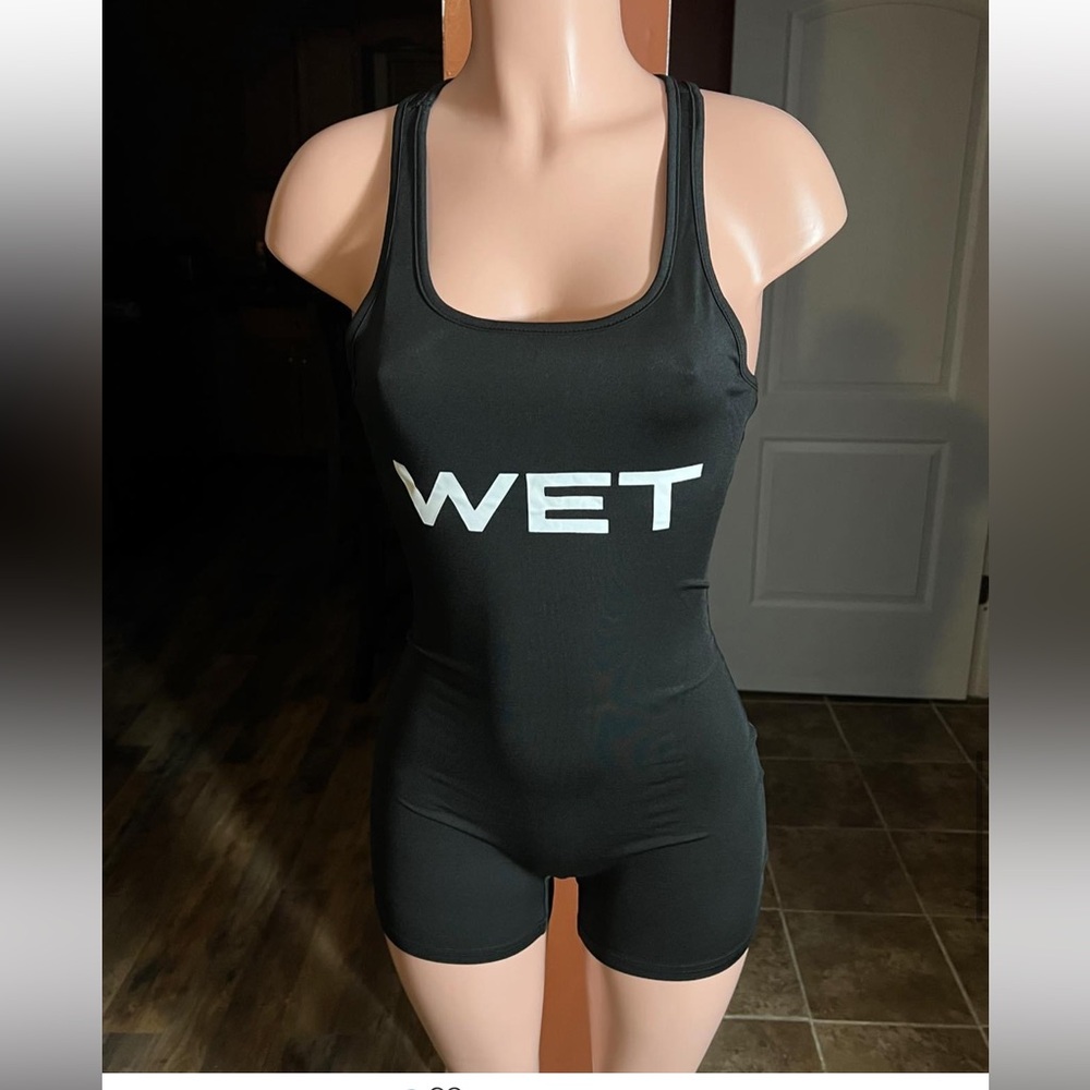 Wet Romper